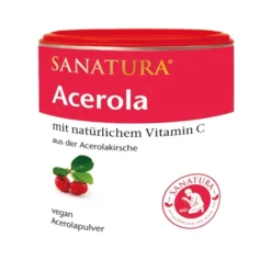 Acerola C-vitamin Pulver 100g