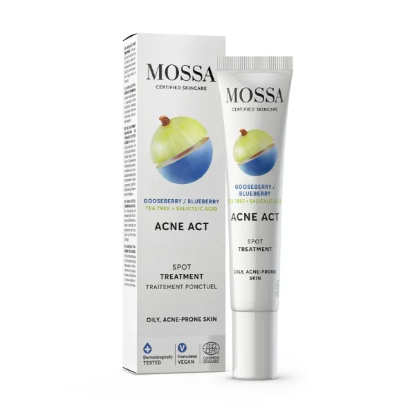 ACNE ACT Spot Treatment 10ml
