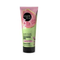 Acne Clear Back & Body Shower Gel 200ml