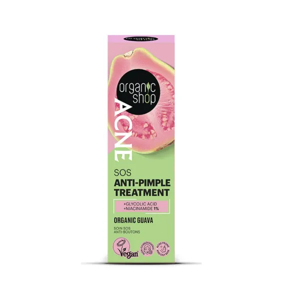 Acne SOS Anti-Pimple Treatment 30ml