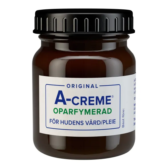 A-creme Oparfymerad 120g