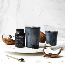 Activated Charcoal Capsules 50 kapslar