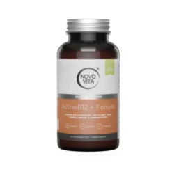Active B12 + Folsyra 60 sugtabletter