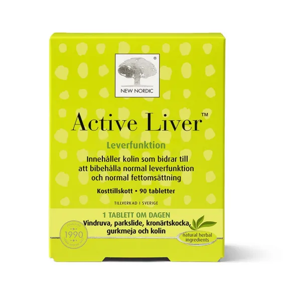 Active Liver 90