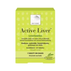 Active Liver 30 tabletter