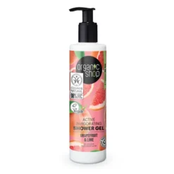 Active Shower Gel Grapefruit Punch 280ml