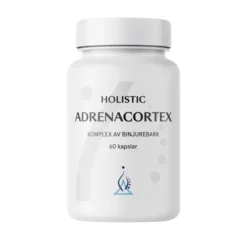 Adrenacortex 125mg 60 kapslar
