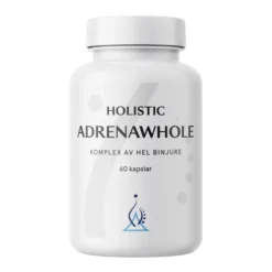 Adrenawhole 200mg 60 kapslar