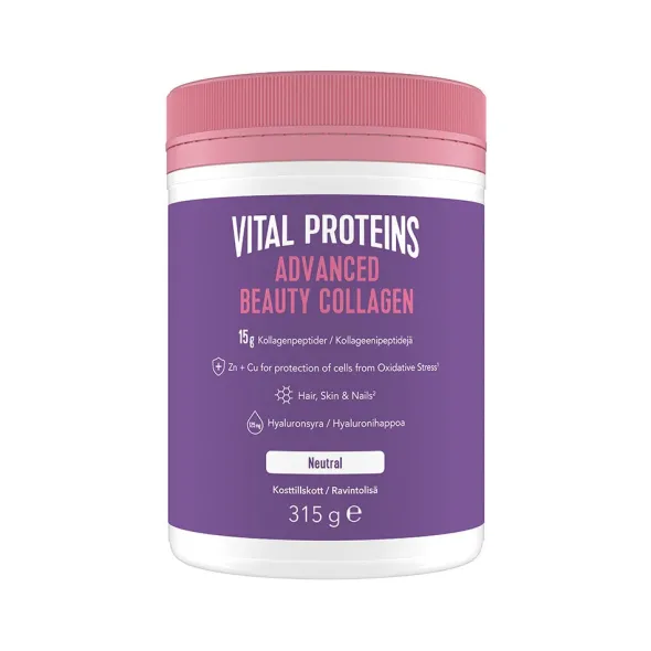 Advanced Beauty Collagen 315g