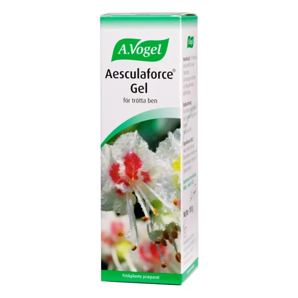 Aesculaforce gel 100ml