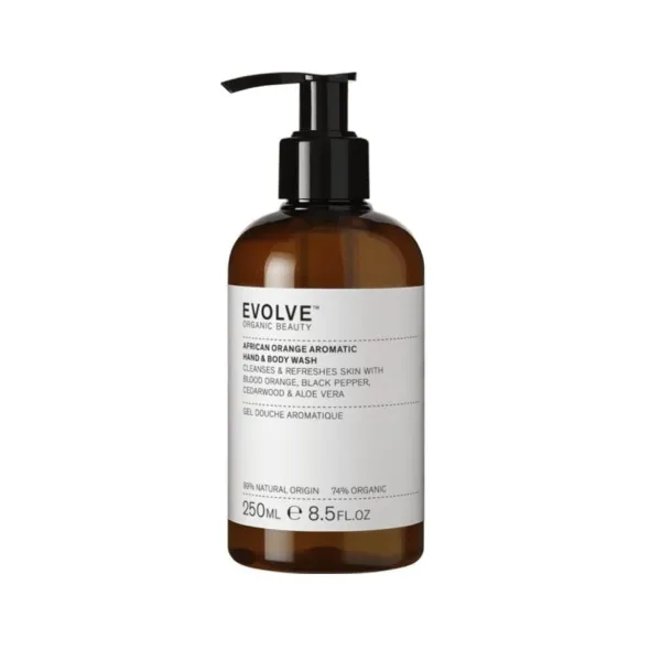 African Hand Body Wash 250ml
