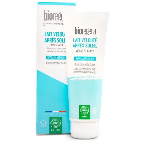 After sun lotion 125ml