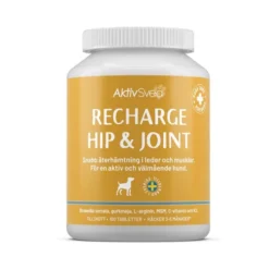 AktivSvea Recharge Hip&Joint 100 tabletter