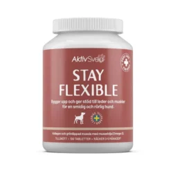 AktivSvea Stay flexible 100 tabletter