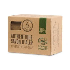 Aleppotvål 30% 200g