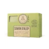 Aleppotvål 4% Jasmin 100g