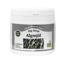 Algmjöl Grovmalet 200g
