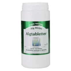 Algtabletter 500 tabletter