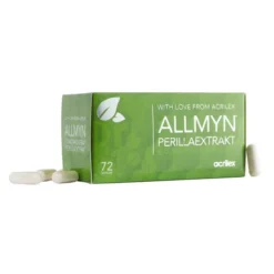 Allmyn 72 kapslar
