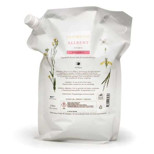 Allrent 3 liter