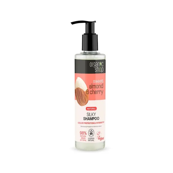 Almond & Cherry Shampoo 280ml