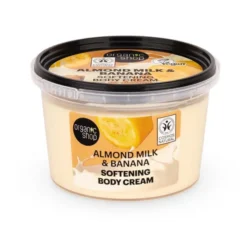 Almond Milk & Banana Softening Body Cream 250ml