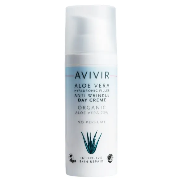 Aloe Vera Anti Wrinkle Day Creme 50ml