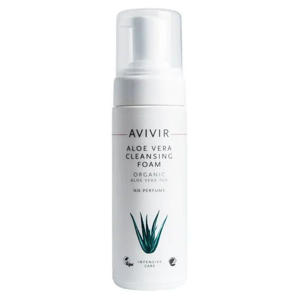 Aloe Vera Cleansing Foam 150ml