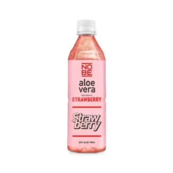 Aloe Vera Jordgubb 500ml