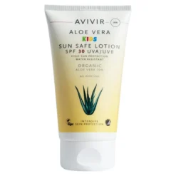 Aloe Vera KIDS Sun Safe SPF 30 150ml