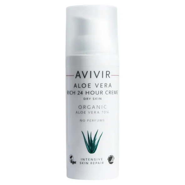Aloe Vera Night Creme 50ml