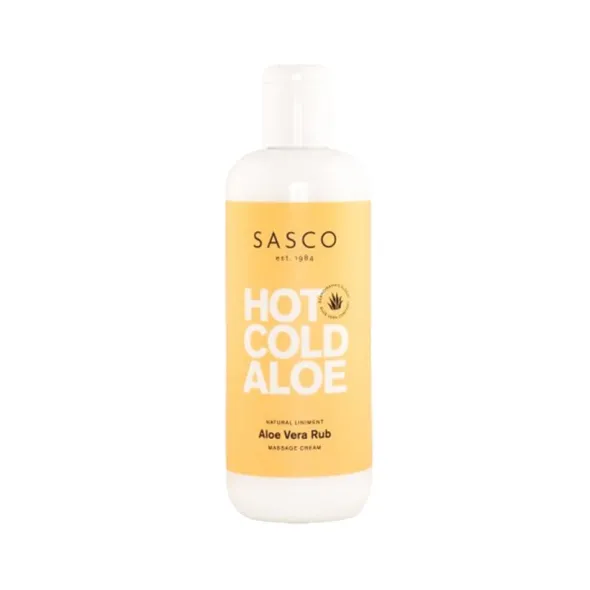 Aloe Vera Rub 500ml