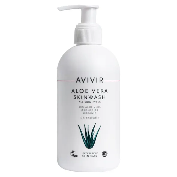 Aloe Vera Skin Wash 300ml