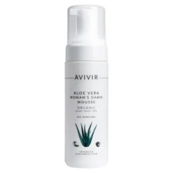 Aloe Vera Womans Shave Mousse 150ml