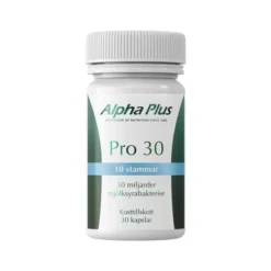 Alpha Plus Pro 30 30 kapslar
