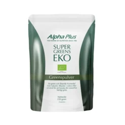 Alpha Plus Super Greens 220g