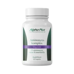 Aminosyrakomplex 60 kapslar