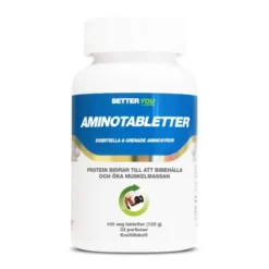 Aminotabletter 100 tabletter