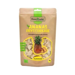 Ananas Frystorkade 70g