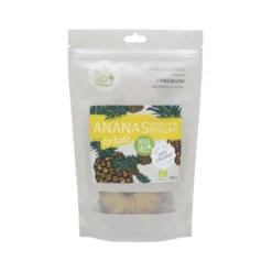 Ananasringar Torkad 250g