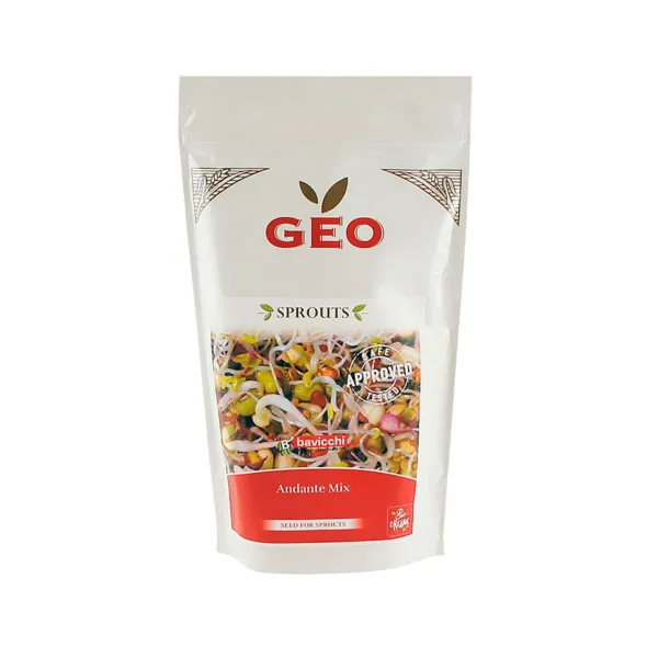 Andante Groddfrömix 400g
