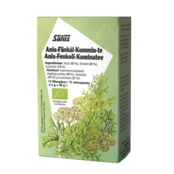 Anis-fänkål-kumminte 15 p