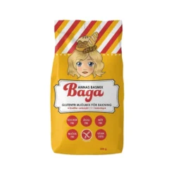 Annas glutenfria basmix 350g