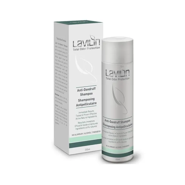 Anti-Dandruff Shampoo Probiotic 250ml