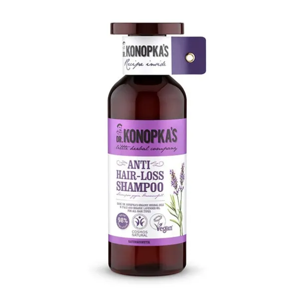 Anti Hair-Loss Shampoo 500ml