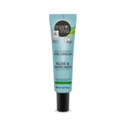 Anti-puffiness Eye Cream Avocado & Aloe 30ml
