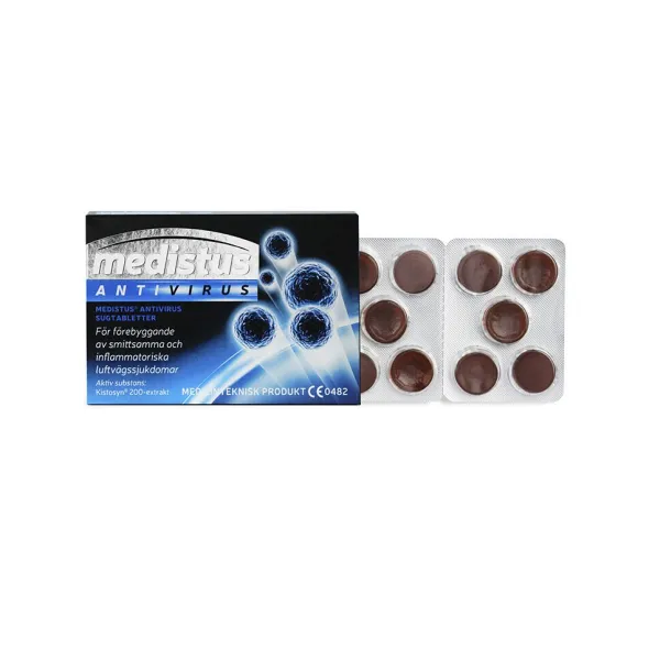 Antivirus Classic 10 tabs