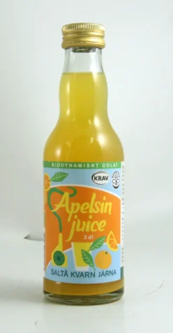 Apelsinjuice 200ml