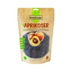 Aprikoser soltorkade 300g RAW