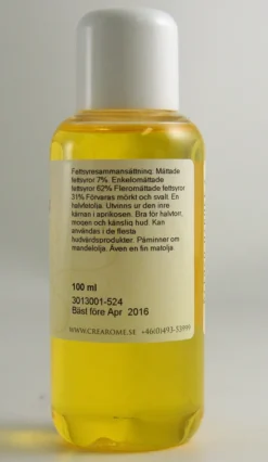 Aprikoskärnolja 100ml